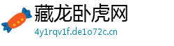 藏龙卧虎网